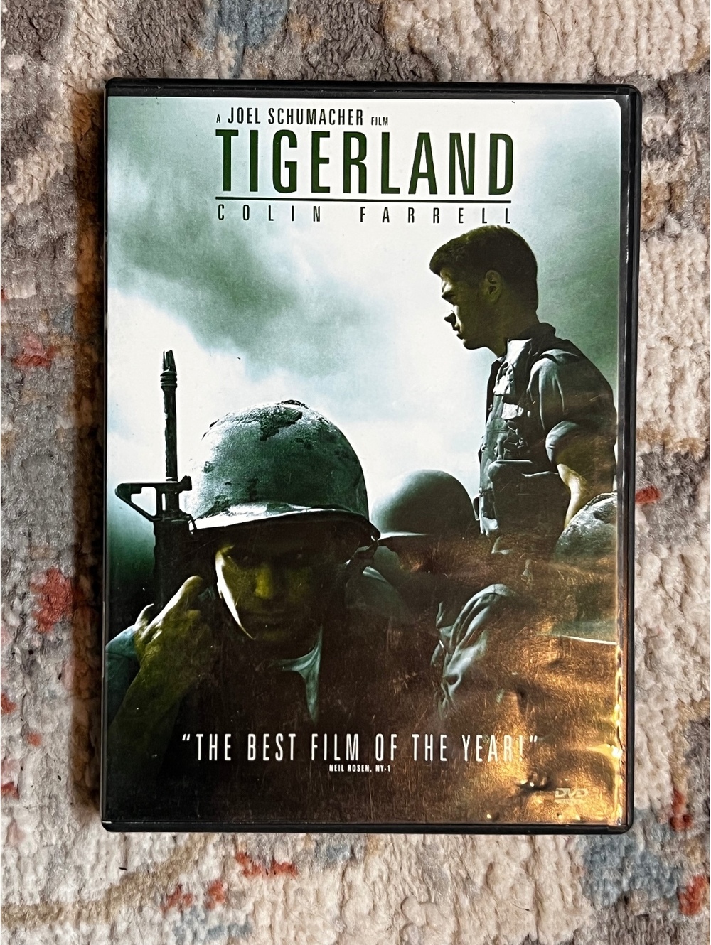 Tigerland (DVD, 2000) - Vietnam War Drama
